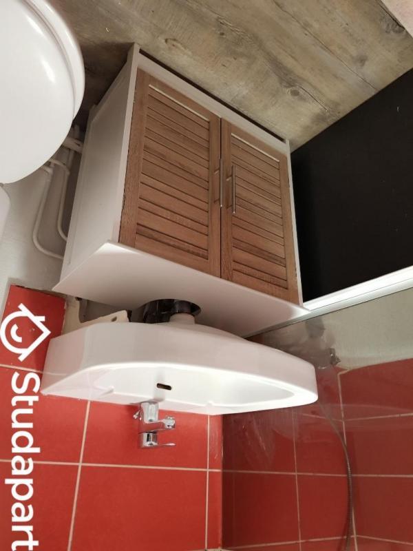 Chambre - 15 m² - 1 pièce