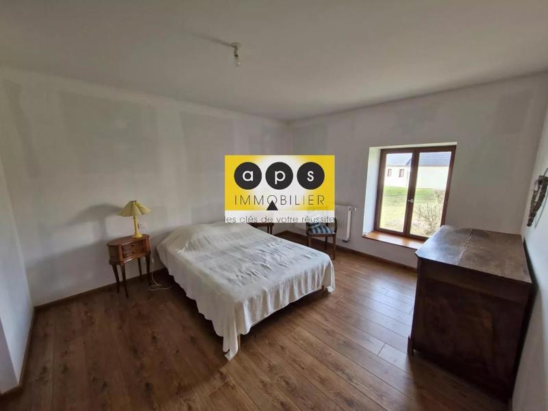 Maison - 120 m² - 6 pièces