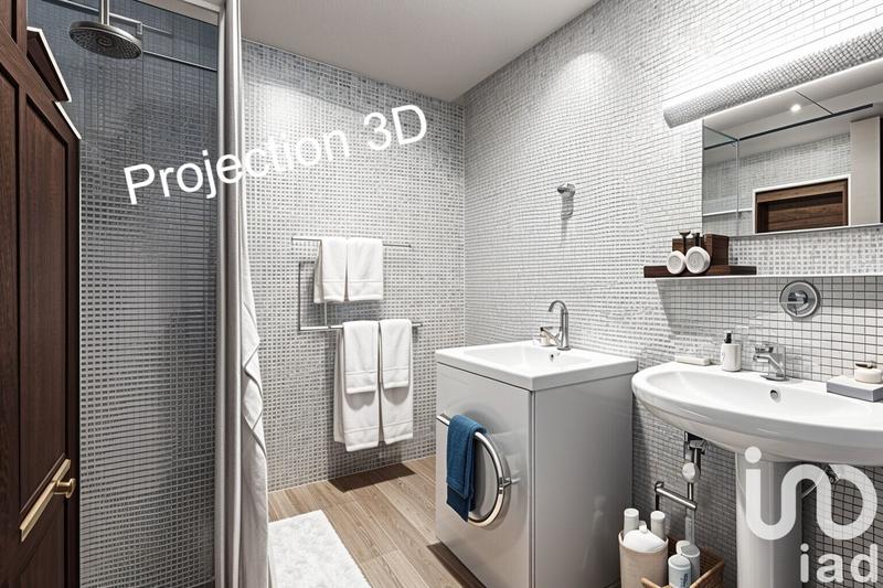 Duplex - 125 m² - 6 pièces