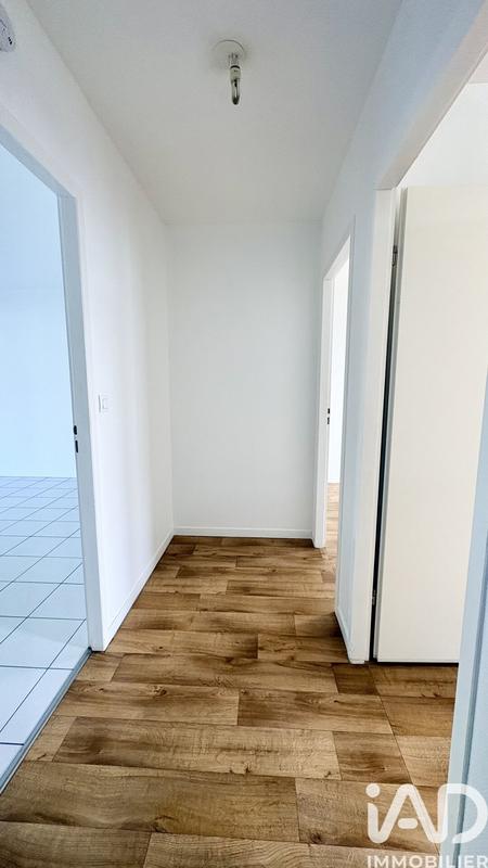 Appartement - 65 m² - 3 pièces