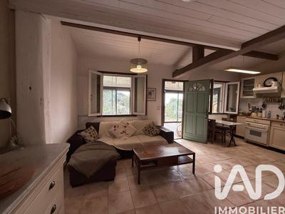 Maison - 29 m² - 2 pièces