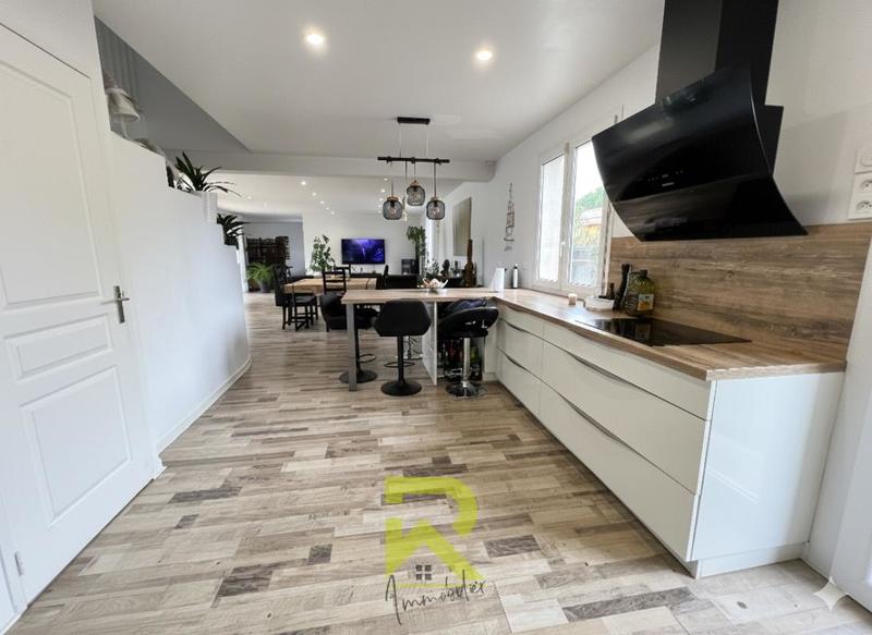 Villa - 187 m² - 5 pièces