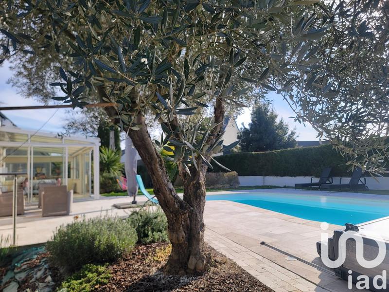 Maison - 129 m² - 5 pièces