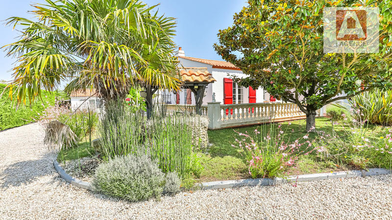 Maison - 183 m² - 7 pièces