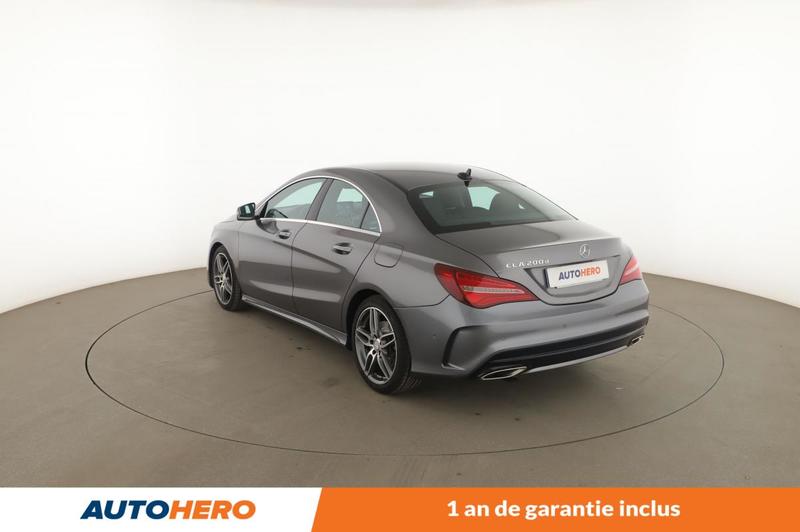 Mercedes Cla 200 d Launch Edition 7g-Dct 136 ch