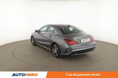Mercedes Cla 200 d Launch Edition 7g-Dct 136 ch