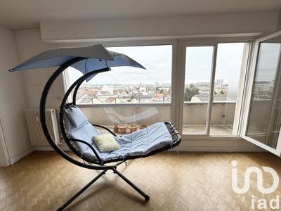 Appartement - 57 m² - 2 pièces