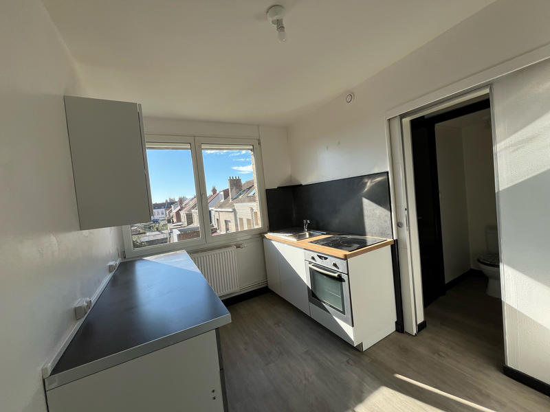 Appartement - 63 m² - 3 pièces