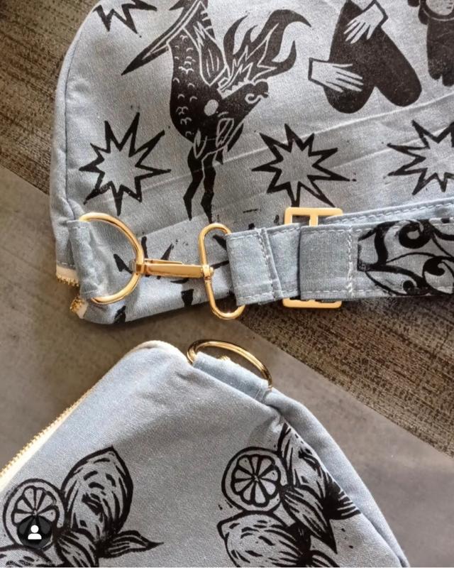 Atelier - Customisation de vêtements