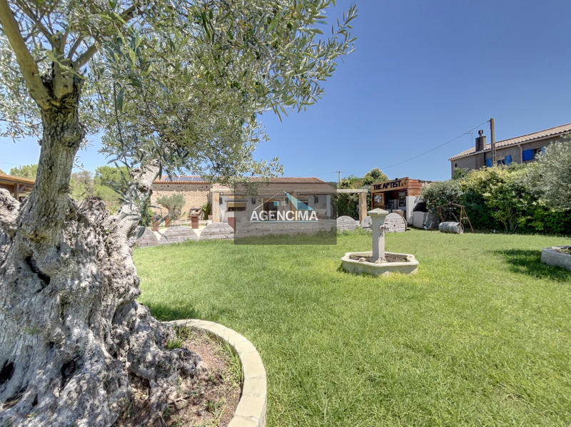 Maison - 188 m² - 4 pièces