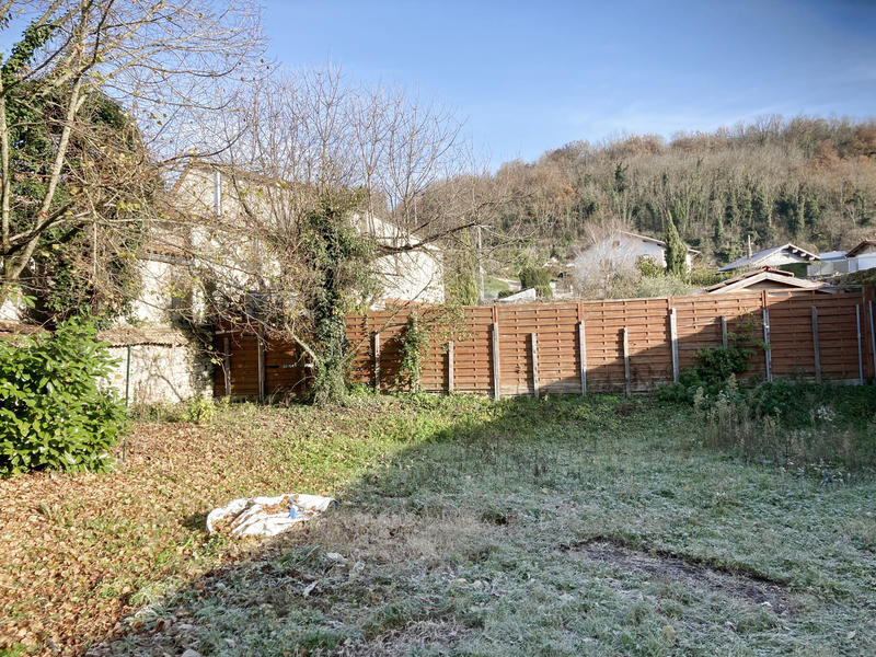 Terrain - 300 m²