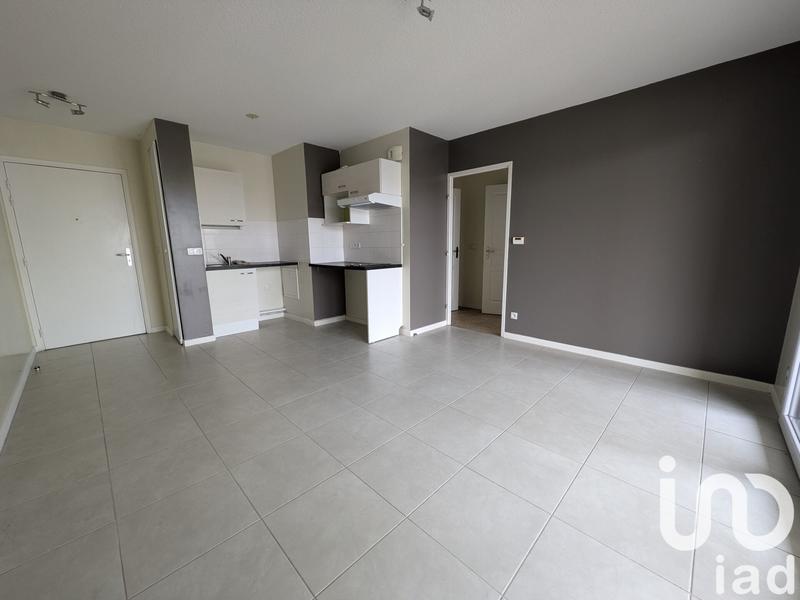 Appartement - 42 m² - 2 pièces