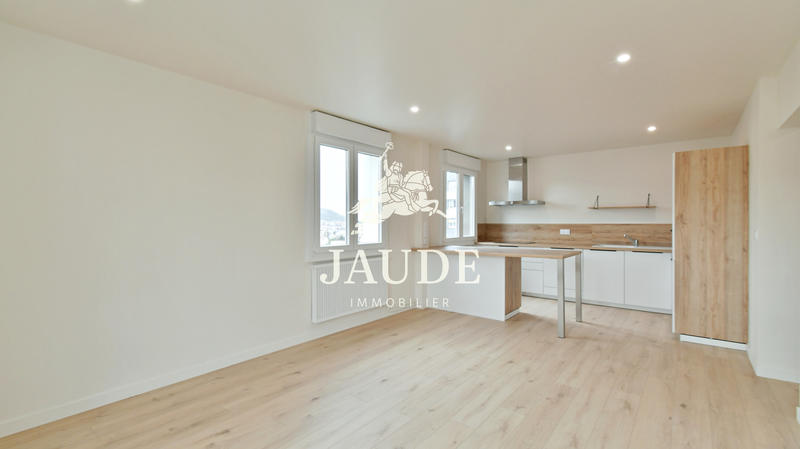 Appartement - 71 m² - 3 pièces