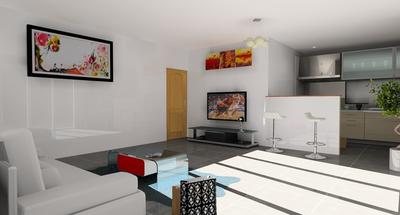 Appartement - 69 m² - 3 pièces