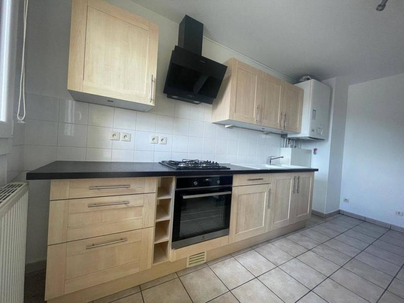 Appartement - 87 m² - 5 pièces