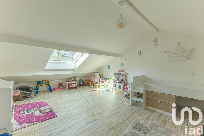 Maison - 118 m² - 4 pièces