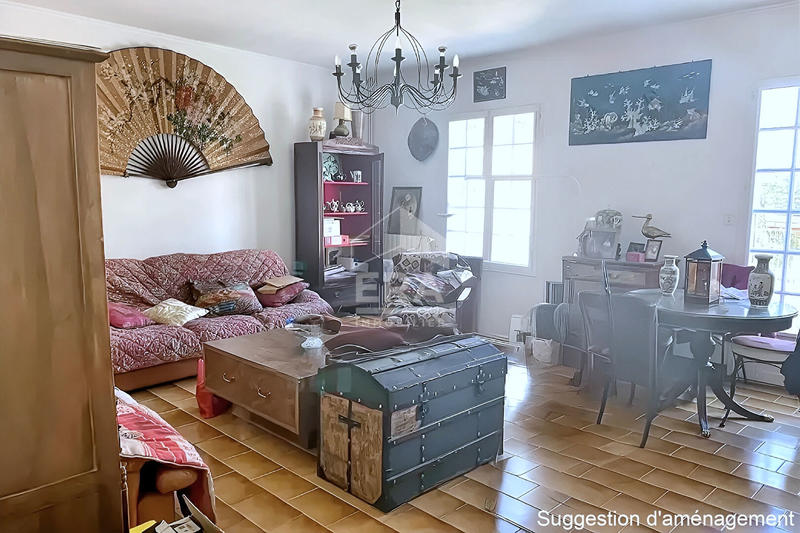 Maison - 143 m² - 5 pièces