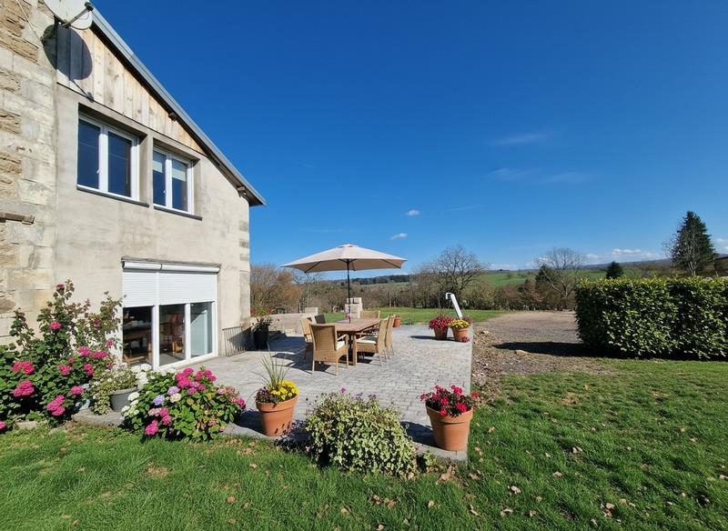 Propriété - 140 m² - 5 pièces