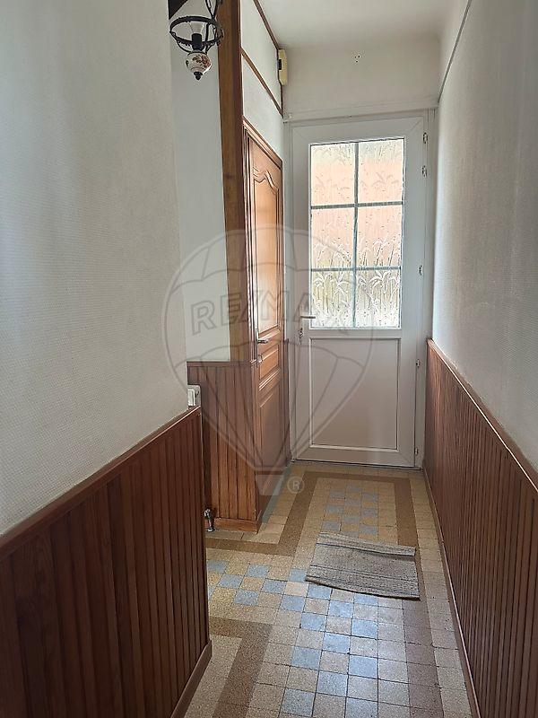 Maison - 95 m² - 5 pièces