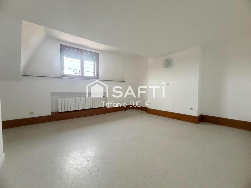 Maison - 98 m² - 5 pièces