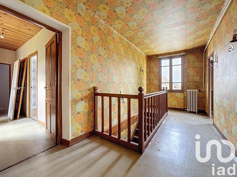 Maison - 175 m² - 6 pièces