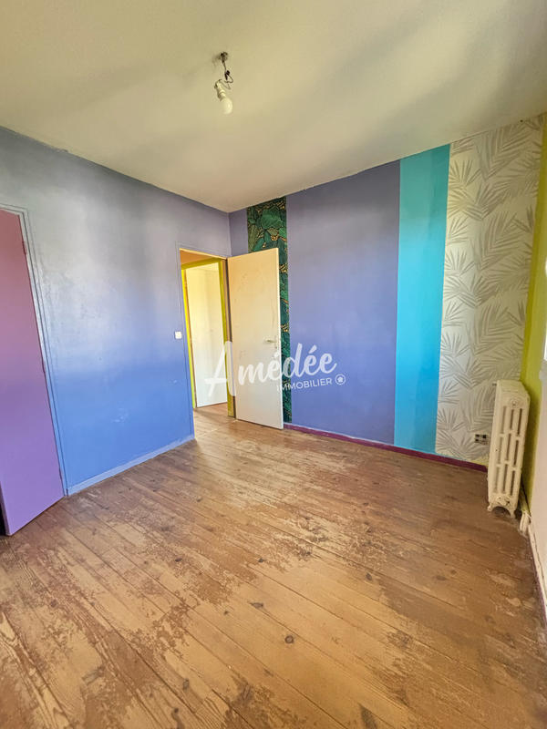 Maison ancienne - 84 m² - 4 pièces