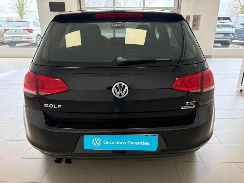 Volkswagen Golf 1.4 Tsi 150 Act BlueMotion Technology Carat