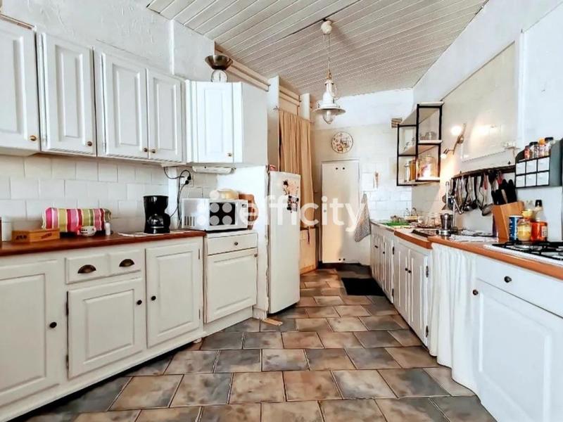 Maison - 90 m² - 3 pièces