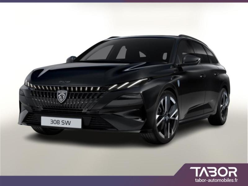 Peugeot 308 Sw Hybrid Gt Excl My26 360° Massage