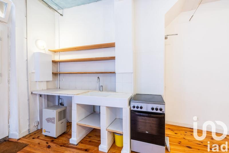 Loft - 49 m² - 2 pièces