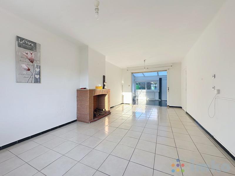 Maison - 89 m² - 4 pièces