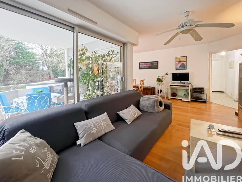 Appartement - 91 m² - 4 pièces