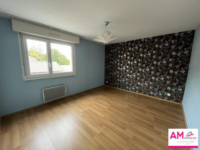Appartement - 91 m² - 4 pièces