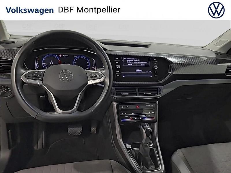 Volkswagen t-Cross 1.0 Tsi 110 Start/Stop Dsg7 R-Line Tech