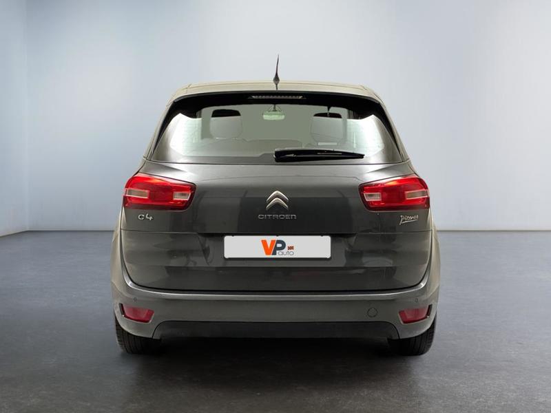 Citroën C4 Picasso PureTech 130 s&amp;S Intensive