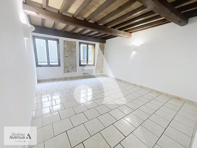 Appartement - 38 m² - 2 pièces