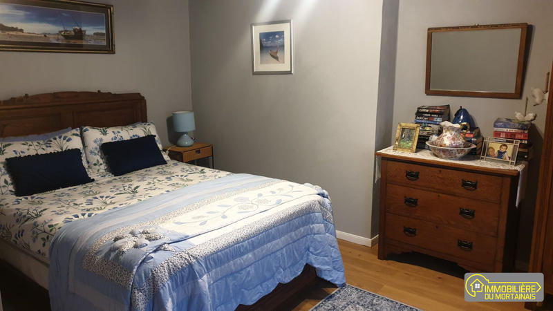 Maison - 132 m² - 6 pièces