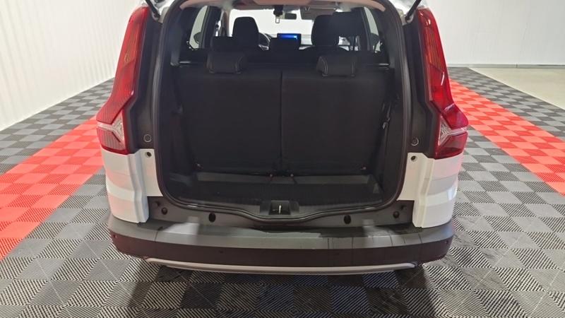Dacia Jogger Eco-G 100 7 Places Confort