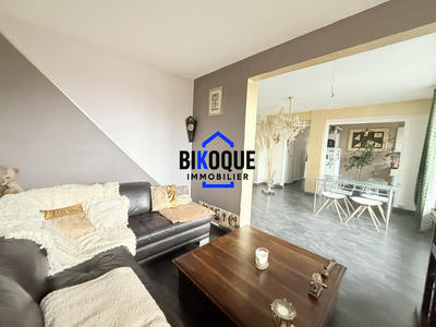 Appartement - 67 m² - 3 pièces