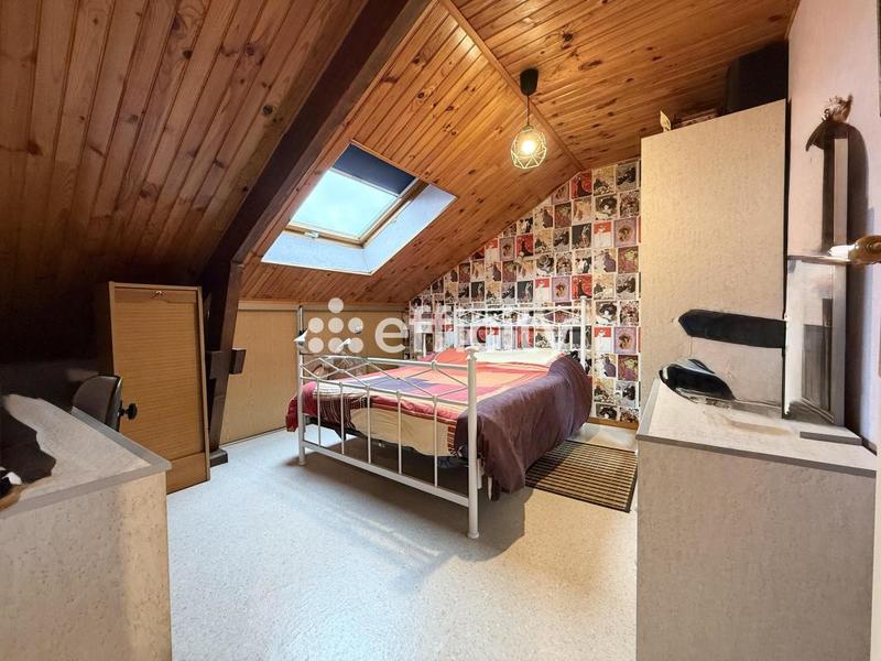 Maison - 126 m² - 6 pièces