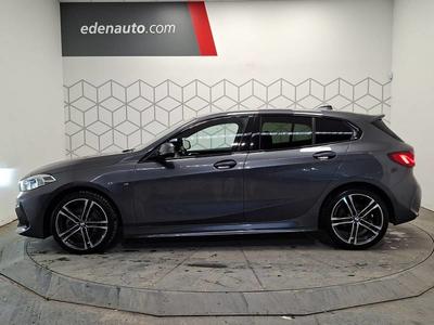 Bmw Série 1 118d 150 ch Bva8 m Sport