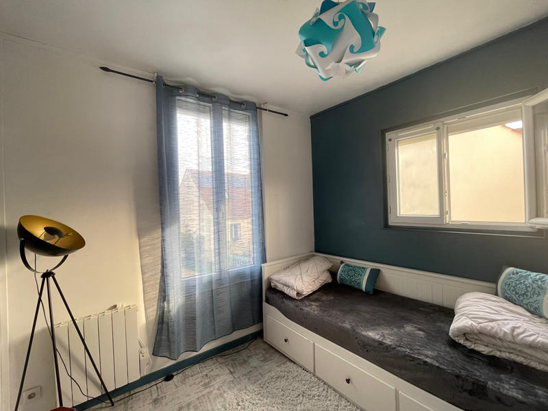 Appartement - 56 m² - 3 pièces