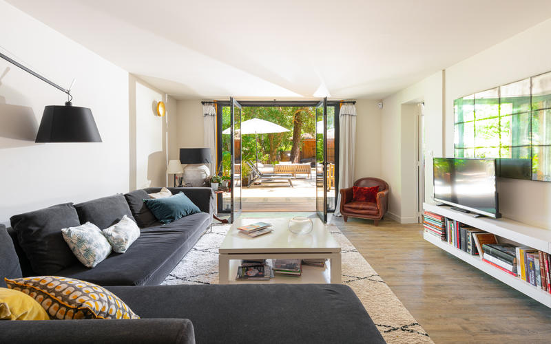 Villa - 200 m² - 8 pièces