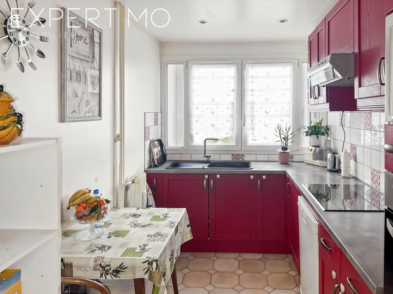 Appartement - 69 m² - 3 pièces