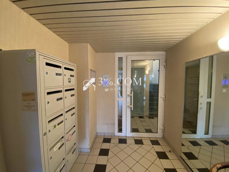 Appartement - 59 m² - 3 pièces