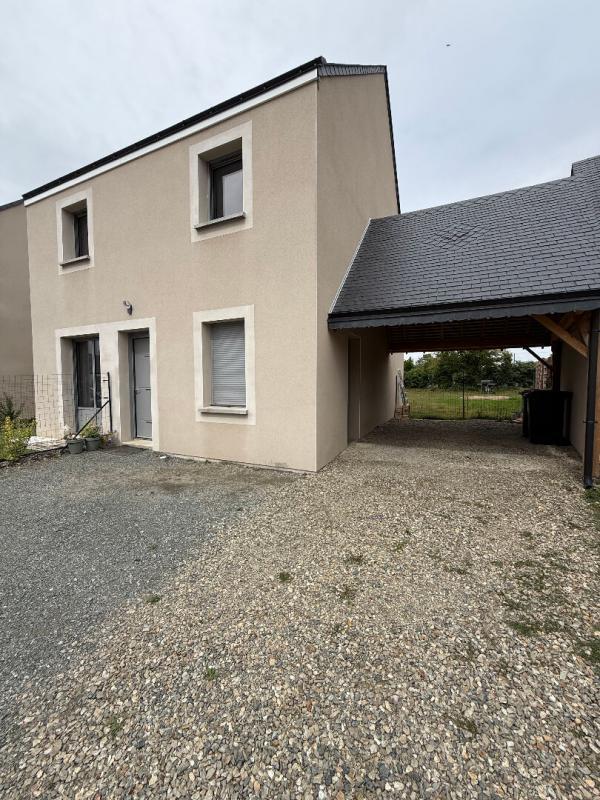 Maison - 111 m² - 5 pièces