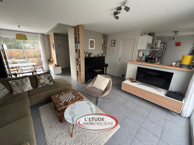 Maison - 113 m² - 6 pièces