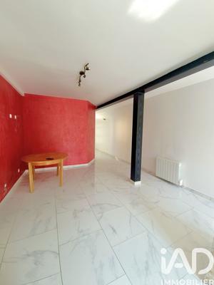 Maison - 72 m² - 4 pièces