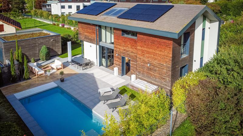 Villa - 222 m² - 5 pièces