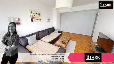 Appartement - 64 m² - 3 pièces